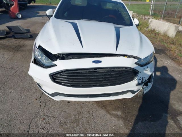 3FA6P0T93LR247572 Ford FUSION SE