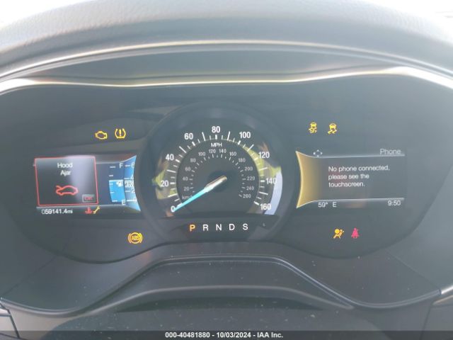 3FA6P0T93LR247572 Ford FUSION SE