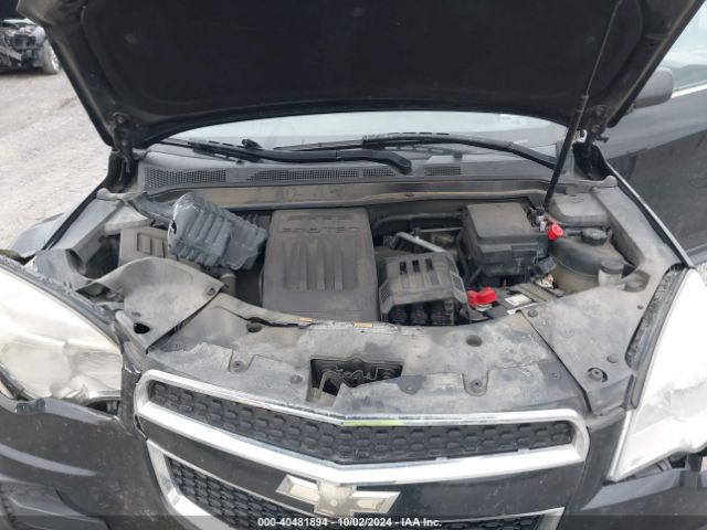 2GNFLEEKXF6179745 Chevrolet EQUINOX LS