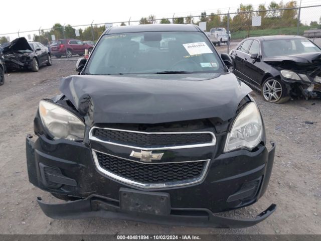 2GNFLEEKXF6179745 Chevrolet EQUINOX LS