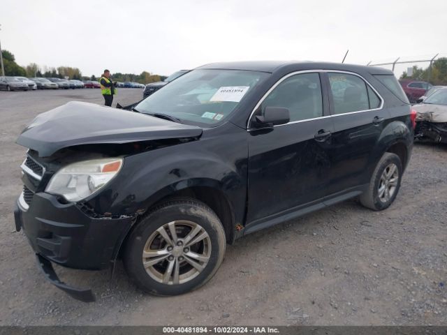2GNFLEEKXF6179745 Chevrolet EQUINOX LS