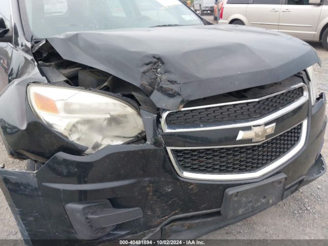 2GNFLEEKXF6179745 Chevrolet EQUINOX LS
