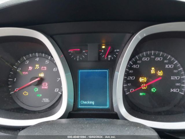 2GNFLEEKXF6179745 Chevrolet EQUINOX LS