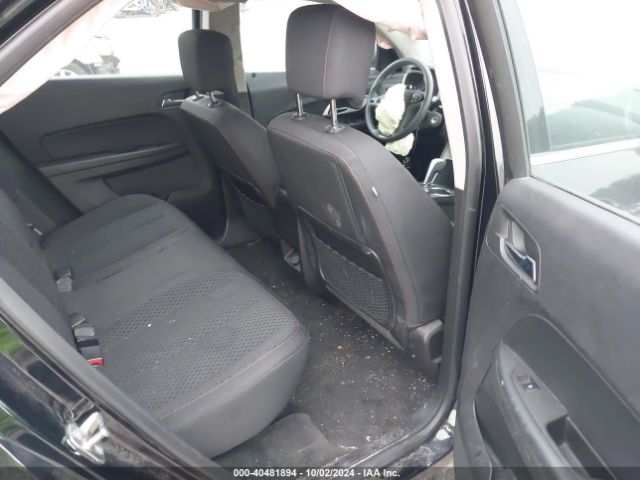 2GNFLEEKXF6179745 Chevrolet EQUINOX LS