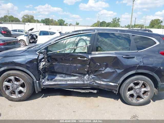 Honda CR-V EX 2017 7FARW1H5XHE030894 Image 13