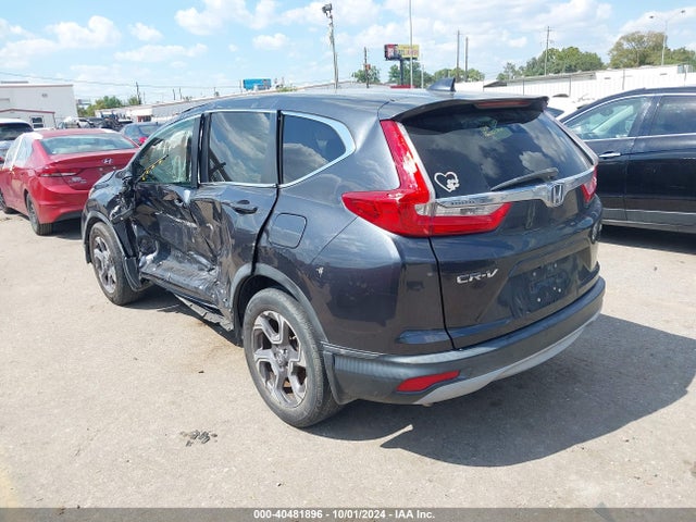 Honda CR-V EX 2017 7FARW1H5XHE030894 Image 3