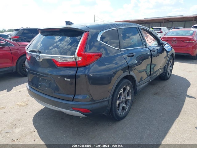 Honda CR-V EX 2017 7FARW1H5XHE030894 Image 4