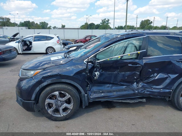 Honda CR-V EX 2017 7FARW1H5XHE030894 Image 6