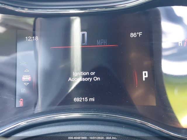 1C4RDHDGXJC354786 Dodge Durango Gt Rwd