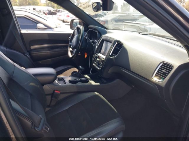 1C4RDHDGXJC354786 Dodge Durango Gt Rwd