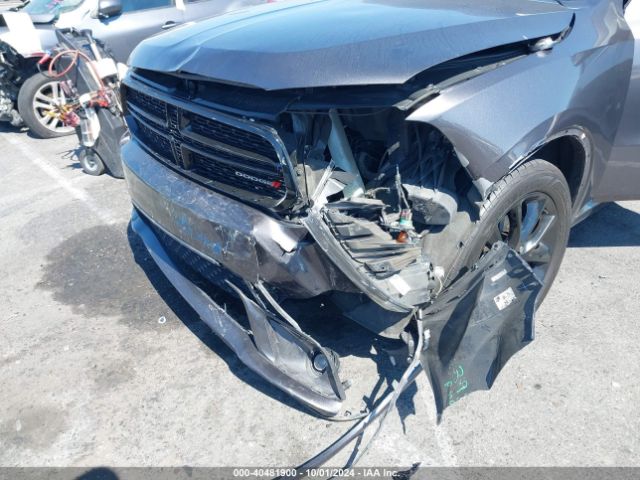 1C4RDHDGXJC354786 Dodge Durango Gt Rwd