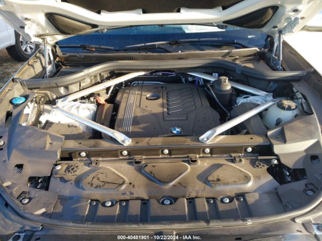 5UXCR4C02P9R63525 BMW X5 Sdrive40i