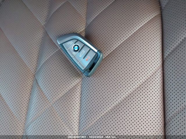 5UXCR4C02P9R63525 BMW X5 Sdrive40i