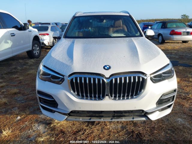 5UXCR4C02P9R63525 BMW X5 Sdrive40i