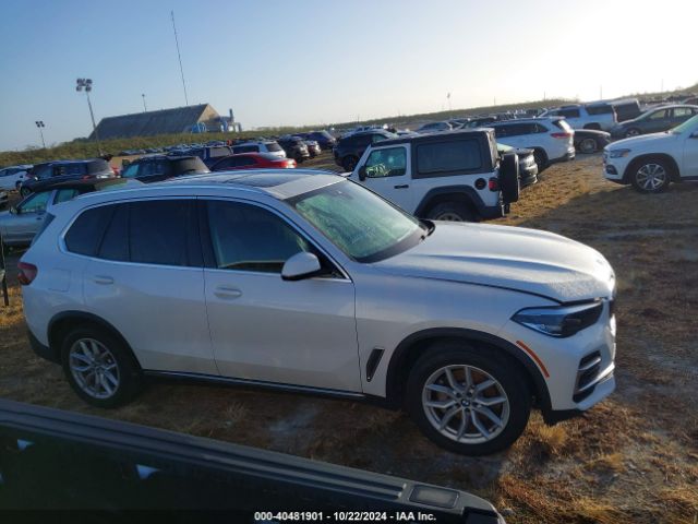 5UXCR4C02P9R63525 BMW X5 Sdrive40i