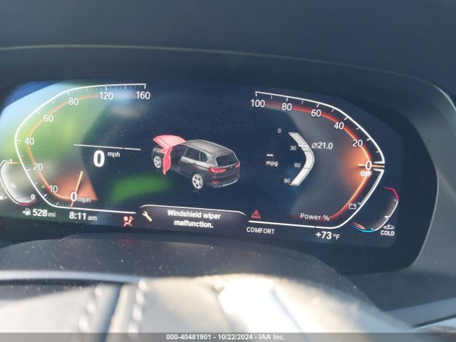 5UXCR4C02P9R63525 BMW X5 Sdrive40i