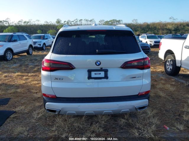 5UXCR4C02P9R63525 BMW X5 Sdrive40i