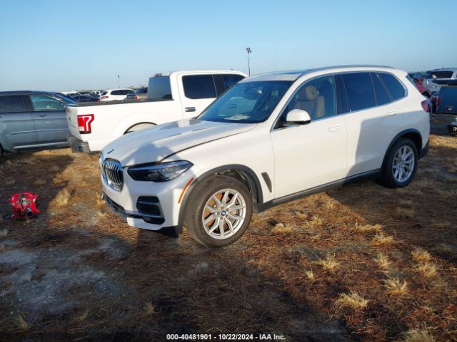 5UXCR4C02P9R63525 BMW X5 Sdrive40i
