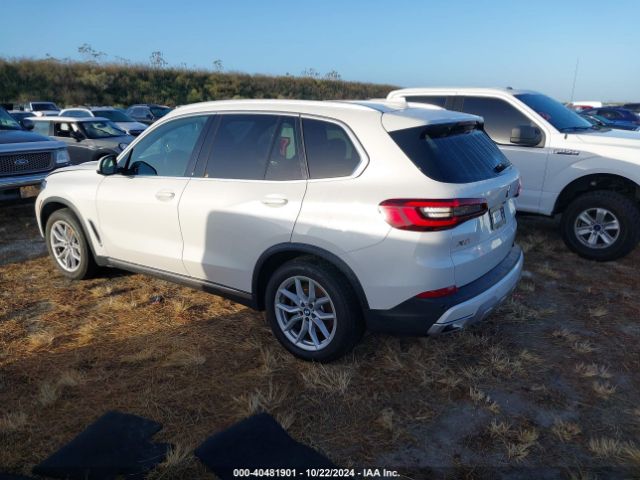 5UXCR4C02P9R63525 BMW X5 Sdrive40i