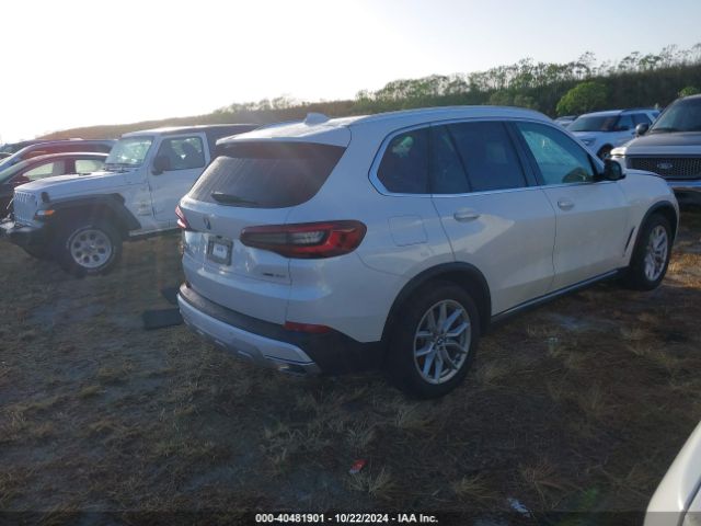 5UXCR4C02P9R63525 BMW X5 Sdrive40i