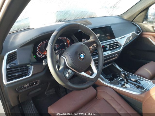 5UXCR4C02P9R63525 BMW X5 Sdrive40i