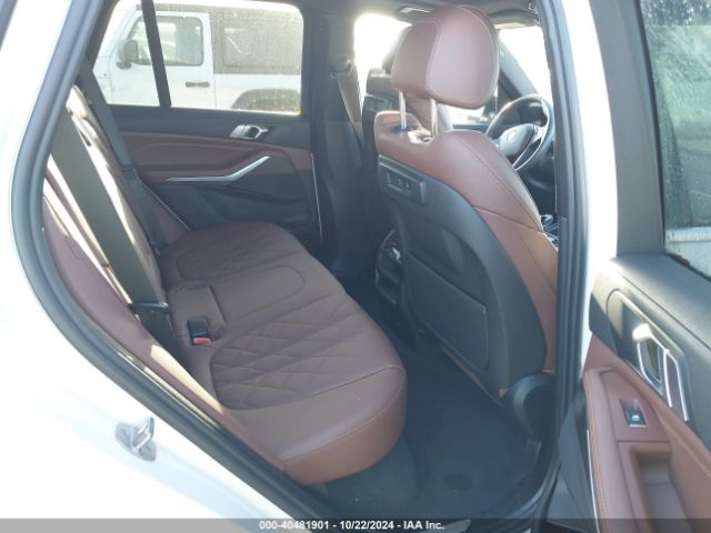 5UXCR4C02P9R63525 BMW X5 Sdrive40i