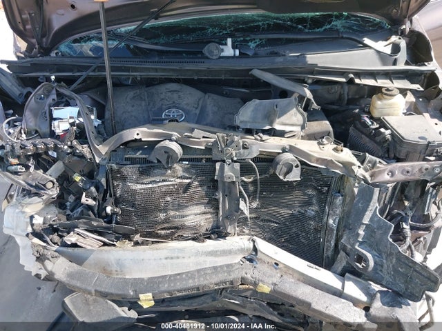 Toyota Highlander Limited Platinum 2017 5TDYZRFH2HS211400 Image 10