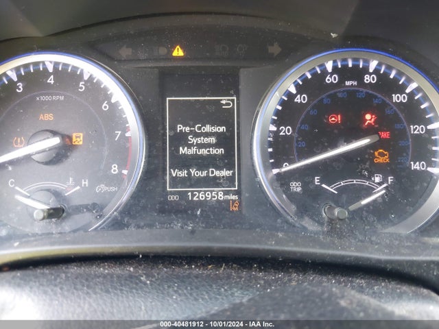 Toyota Highlander Limited Platinum 2017 5TDYZRFH2HS211400 Image 7