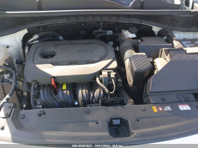 KNDP63AC0M7886860 KIA SPORTAGE S