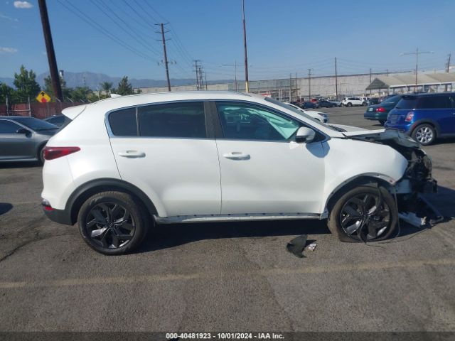 KNDP63AC0M7886860 KIA SPORTAGE S
