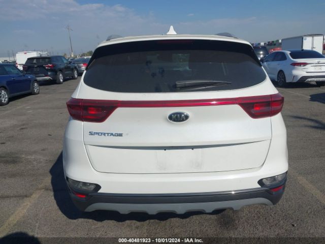 KNDP63AC0M7886860 KIA SPORTAGE S