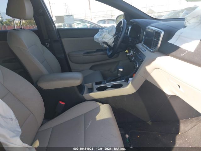 KNDP63AC0M7886860 KIA SPORTAGE S
