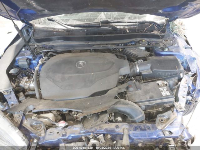 19UUB3F63JA004811 Acura TLX