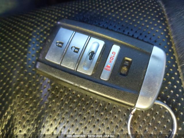 19UUB3F63JA004811 Acura TLX
