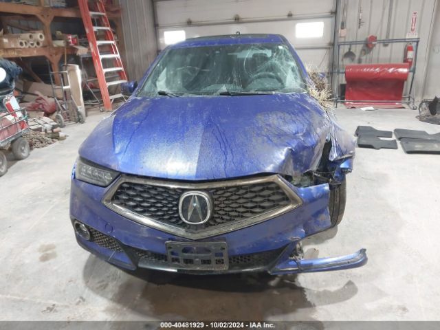 19UUB3F63JA004811 Acura TLX