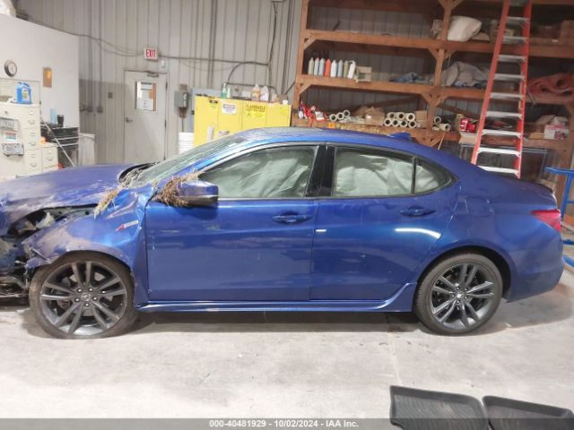 19UUB3F63JA004811 Acura TLX