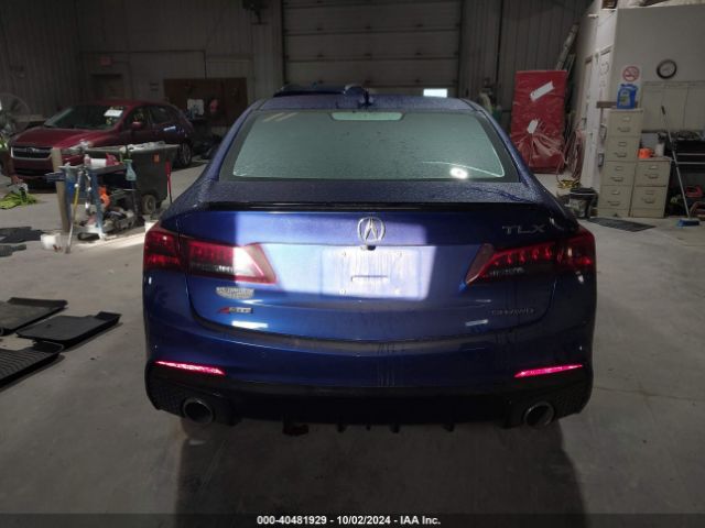 19UUB3F63JA004811 Acura TLX