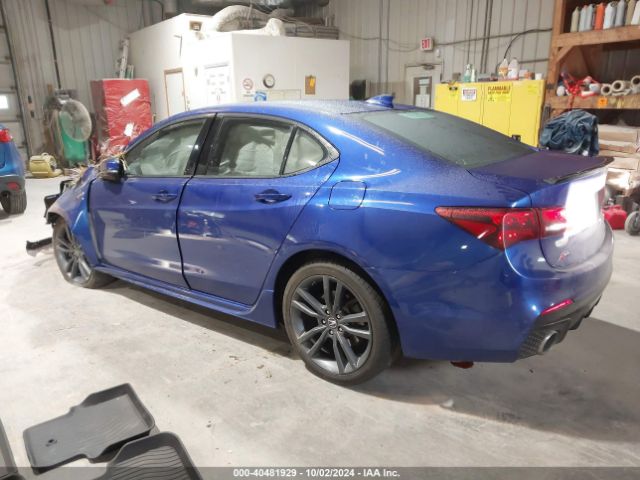 19UUB3F63JA004811 Acura TLX