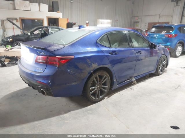 19UUB3F63JA004811 Acura TLX