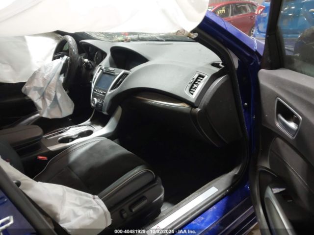 19UUB3F63JA004811 Acura TLX