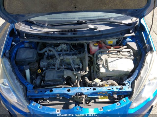 JTDKDTB38F1087106 Toyota Prius C Two