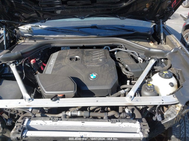 5UXTY5C06M9D87817 BMW X3 Xdrive30i