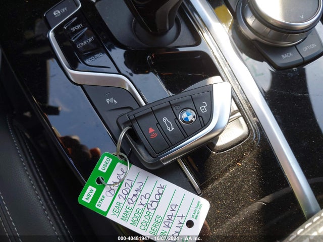 5UXTY5C06M9D87817 BMW X3 Xdrive30i