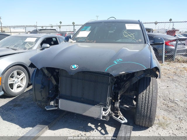 5UXTY5C06M9D87817 BMW X3 Xdrive30i