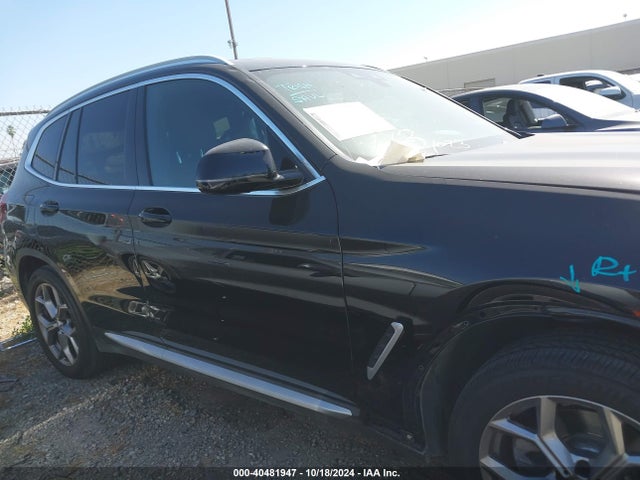 5UXTY5C06M9D87817 BMW X3 Xdrive30i