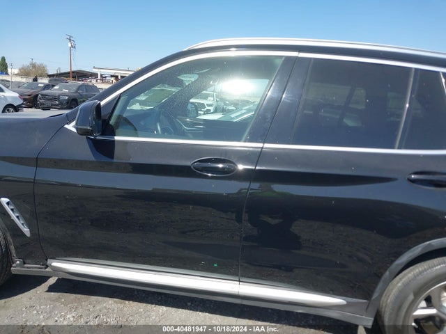 5UXTY5C06M9D87817 BMW X3 Xdrive30i