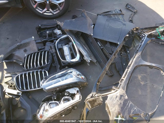 5UXTY5C06M9D87817 BMW X3 Xdrive30i