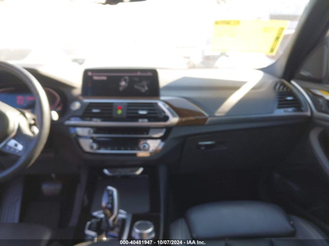 5UXTY5C06M9D87817 BMW X3 Xdrive30i