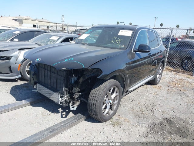 5UXTY5C06M9D87817 BMW X3 Xdrive30i