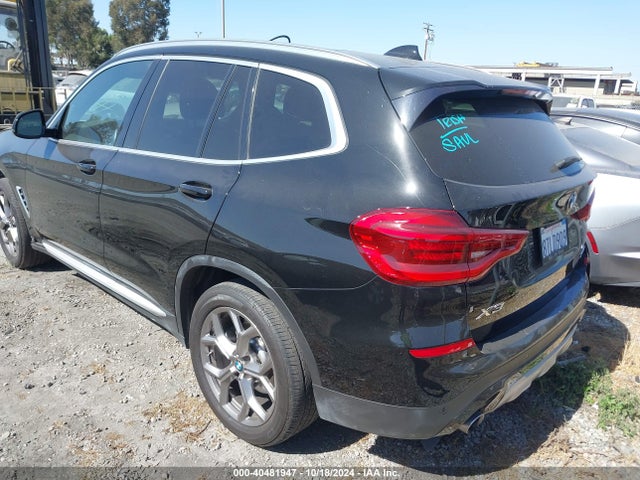 5UXTY5C06M9D87817 BMW X3 Xdrive30i